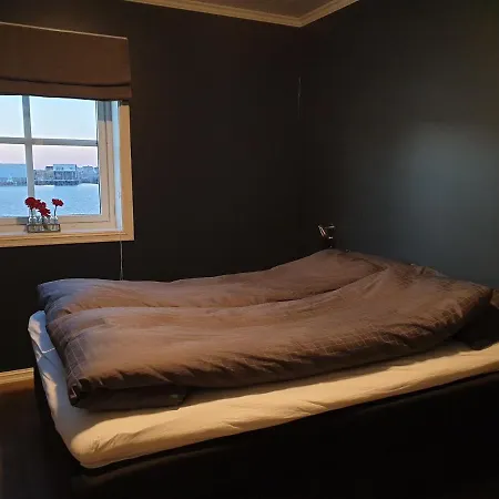 アパート Bensvik Brygge *