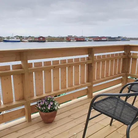 Apartment Bensvik Brygge *