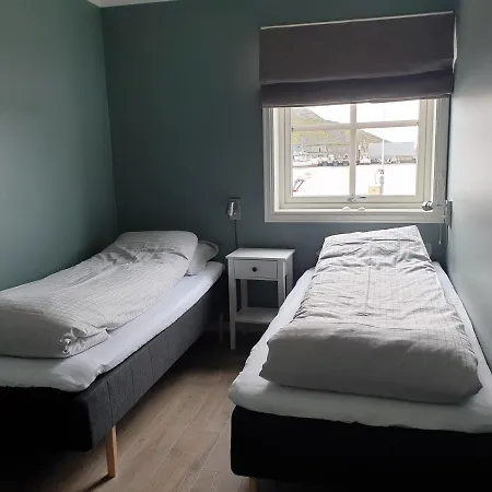 Bensvik Brygge アパート