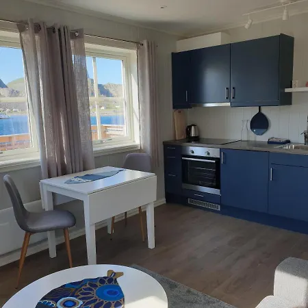 Bensvik Brygge * Vaeroy