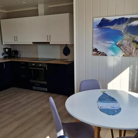 Bensvik Brygge Værøy