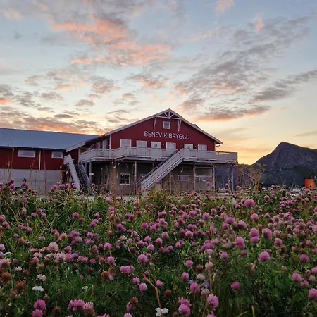 Bensvik Brygge