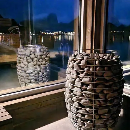 Bensvik Brygge アパート