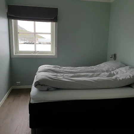 Bensvik Brygge アパート *