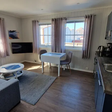 Apartment Bensvik Brygge *