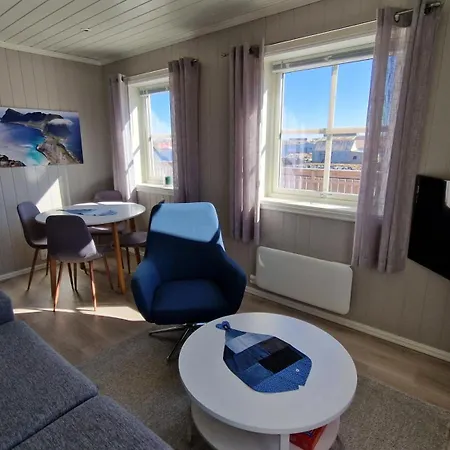 Bensvik Brygge * Værøy