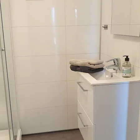 Bensvik Brygge アパート *