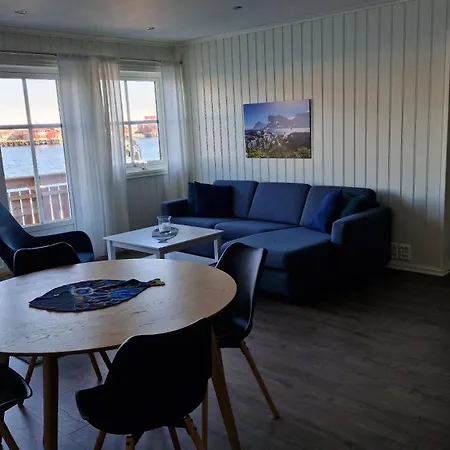 Apartment Bensvik Brygge *