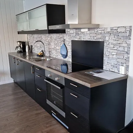 Bensvik Brygge Værøy