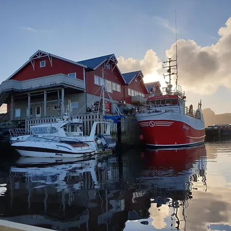 Bensvik Brygge Værøy