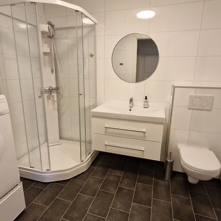 アパート Bensvik Brygge