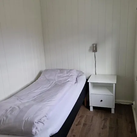 Bensvik Brygge Værøy