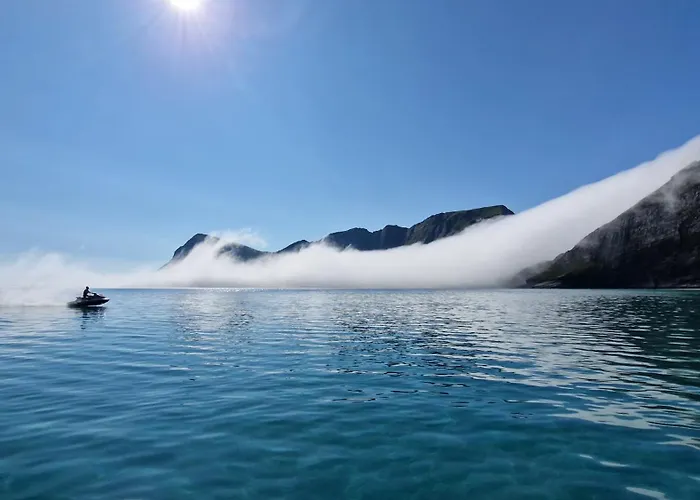 Apartmán Bensvik Brygge