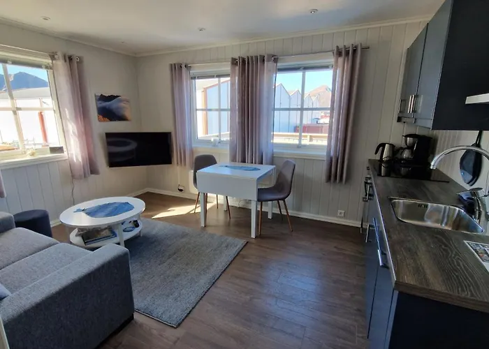 Apartmán Bensvik Brygge *