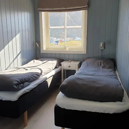 Lejlighed Bensvik Brygge Vaeroy