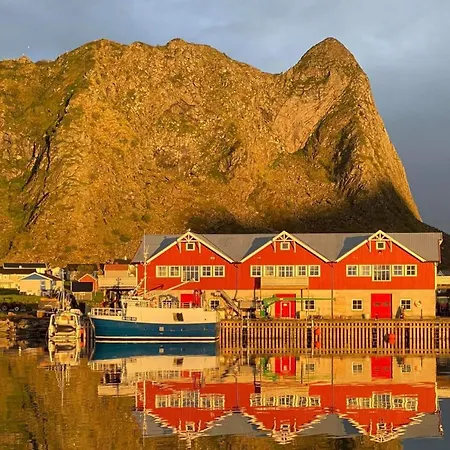 Lejlighed Bensvik Brygge *