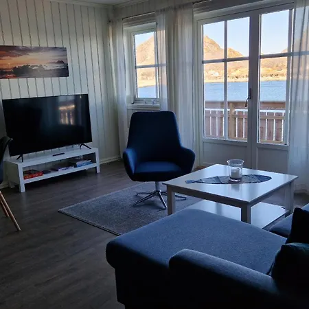 Bensvik Brygge Lejlighed